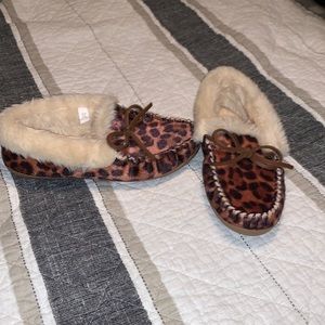 Jcrew women’s slippers 7